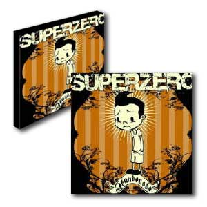 CD Superzero. Abandonado - Haz click en la imagen para cerrar la ventana