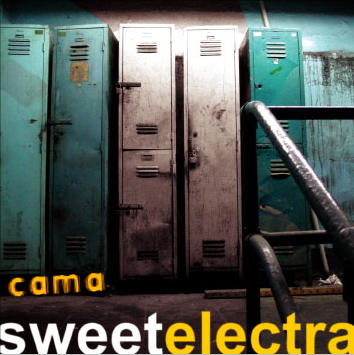 CD Sweet Electra. Cama. 2007