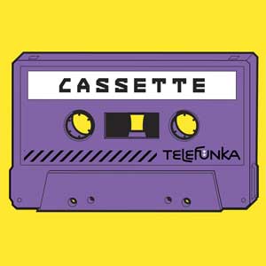 CD Telefunka :: Cassette. 2005.