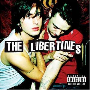 CD The Libertines + Boys in The Band DVD. 2005