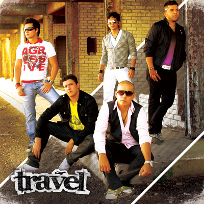 CD Travel. Travel. 2009